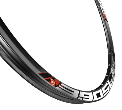 Mach1 ráfek 27,5" 3.90SL disc 32děr/1nýt černý Mach1 ráfek 27,5" 3.90SL disc 32děr/1nýt černý