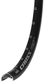 Mach1 ráfek 27,5" Cross-R 27 32děr/1nýt černý Mach1 ráfek 27,5" Cross-R 27 32děr/1nýt černý