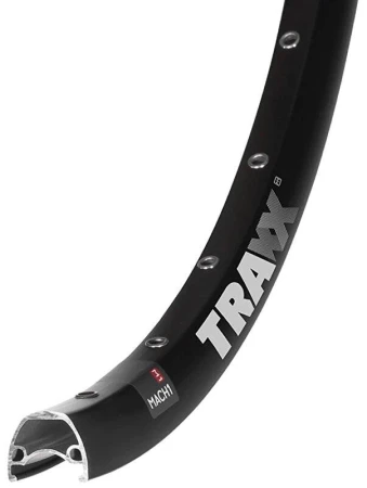 Mach1 ráfek 27,5" Traxx disc 32děr/černý ETR Mach1 ráfek 27,5" Traxx disc 32děr/černý ETR