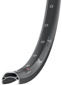 Mach1 ráfek 28" Kargo disc 36/1nýt černý Mach1 ráfek 28" Kargo disc 36/1nýt černý