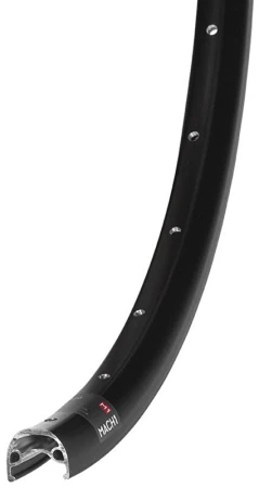 Mach1 ráfek 29" ER-20 32děr/1nýt černý
