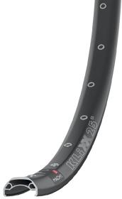 Mach1 ráfek 29" Klixx 25 disc 32děr/1nýt černý