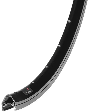 Mach1 ráfek silniční CFX Omega V-brake 36děr/0nýt černý Mach1 ráfek silniční CFX Omega V-brake 36děr/0nýt černý