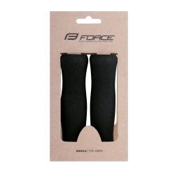 FORCE FOMI, pěnová, černá, balená