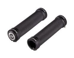 Force Gumené madlá isté, celocierne, balené