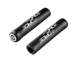 Force Madla LOX silikonová, černá, balená Force Madla LOX silikonová, černá, balená