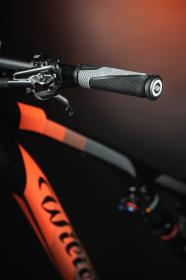 Force Rukoväte ROSS, čierno-sivá, balené