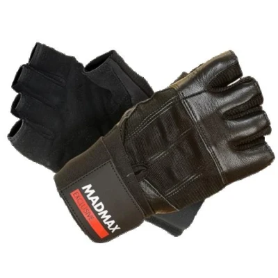 MadMax Rukavice Professional POUZE XL - bílá (VÝPRODEJ)