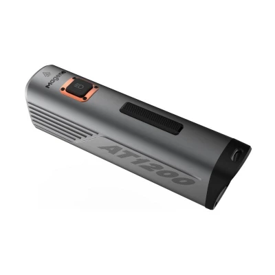 Magene Přední AT1200 USB černé světlo