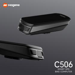 Magene Smart GPS C-506 Dotykový USB computer