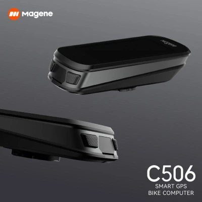 Magene Smart GPS C-506 Dotykový USB computer