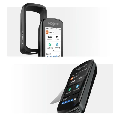 Magene Smart GPS C-606 V2 Dotykový USB computer