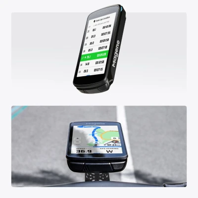 Magene Smart GPS C-706 Dotykový USB computer
