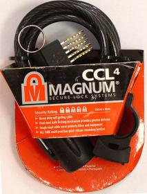 Magnum zámek spirála 1850x10 mm