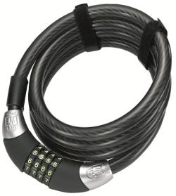 Magnum zámek spirála 1850x15 mm Magnum zámek spirála 1850x15 mm