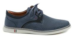 Magnus 320-0124-D1 navy pánské letní polobotky