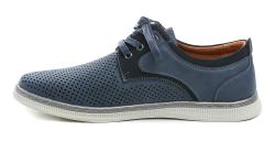 Magnus 320-0124-D1 navy pánské letní polobotky
