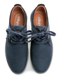 Magnus 320-0124-D1 navy pánske letné poltopánky