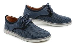 Magnus 320-0124-D1 navy pánske letné poltopánky