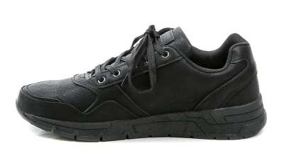 Magnus 320-0174-A1 černé pánské polobotky