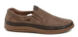 Magnus 321-0090-B1 hnědé pánské polobotky