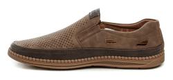 Magnus 321-0090-B1 hnědé pánské polobotky
