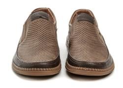 Magnus 321-0090-B1 hnědé pánské polobotky