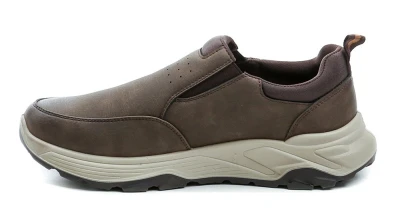 Magnus 321-0172-B1 hnědé pánské polobotky