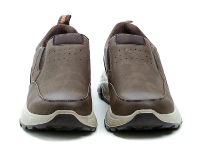 Magnus 321-0172-B1 hnědé pánské polobotky