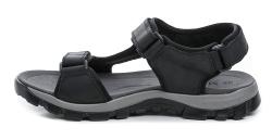 Magnus 351-2078-A1 černé pánské sandály