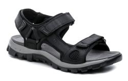 Magnus 351-2098-A1 čierne pánske sandále