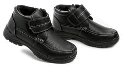 Magnus 363-0097-A1 černé pánské zimní boty