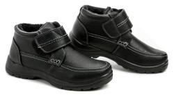 Magnus 363-0097-A1 černé pánské zimní boty