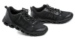 Magnus 371-0136-A1 černé pánské letní tenisky