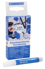 Magped sada maziva a závitového tmele pro pedály