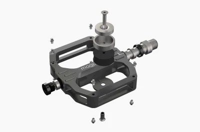 Magped SPORT2 150N šedé pedály