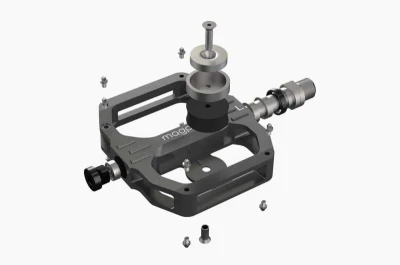 Magped SPORT2 200N Růžové pedály