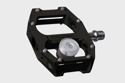 Magped ULTRA2 200N černé pedály
