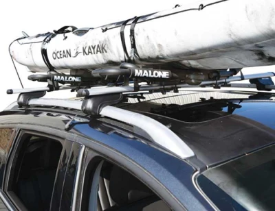 Malone FoldAway-5 Multi Rack Folding