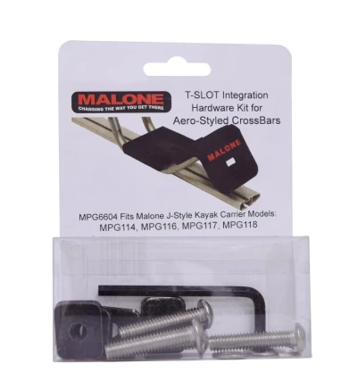 Malone T-slot adaptér Malone T-slot adaptér