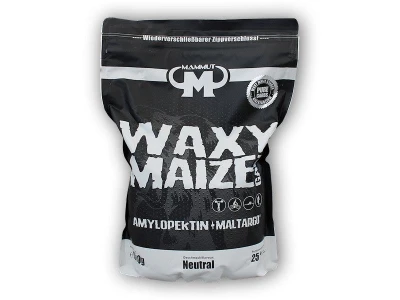 Mammut Nutrition Amylopektin Waxy Maize 1500g Mammut Nutrition Amylopektin Waxy Maize 1500g