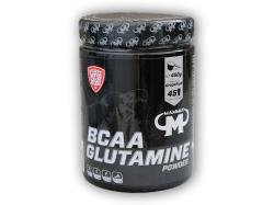 Mammut Nutrition BCAA Glutamine powder 450g
