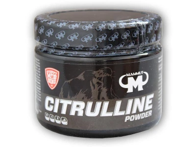 Mammut Nutrition Citruline powder 200g Mammut Nutrition Citruline powder 200g