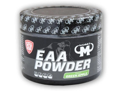 Mammut Nutrition EAA powder 250g Mammut Nutrition EAA powder 250g