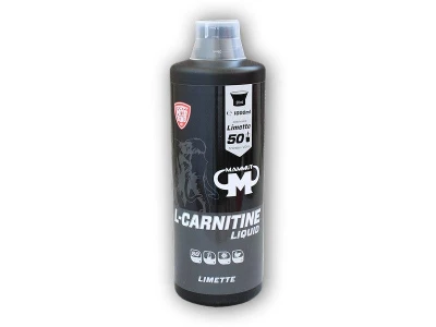 Mammut Nutrition L-Carnitine liquid 1000ml Mammut Nutrition L-Carnitine liquid 1000ml
