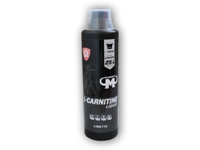 Mammut Nutrition L-Carnitine liquid 500ml Mammut Nutrition L-Carnitine liquid 500ml