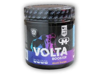 Mammut Nutrition Volta Pre-workout Booster 400g Mammut Nutrition Volta Pre-workout Booster 400g