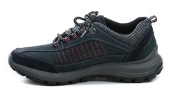Manitu 640311-05 tmavě modré sportovní boty