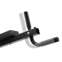 MARBO Bradlá s hrazdou na stenu alebo rebriny MH-U205