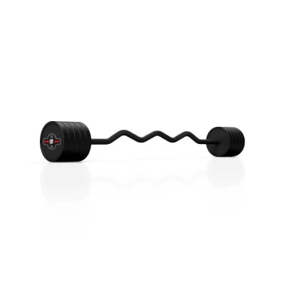 MARBO MW-SG-45-L 45 kg černá lomená obouruční činka